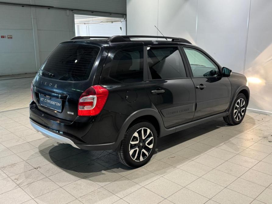 Lada (ВАЗ) Granta I Рестайлинг Самара  - изображение 5