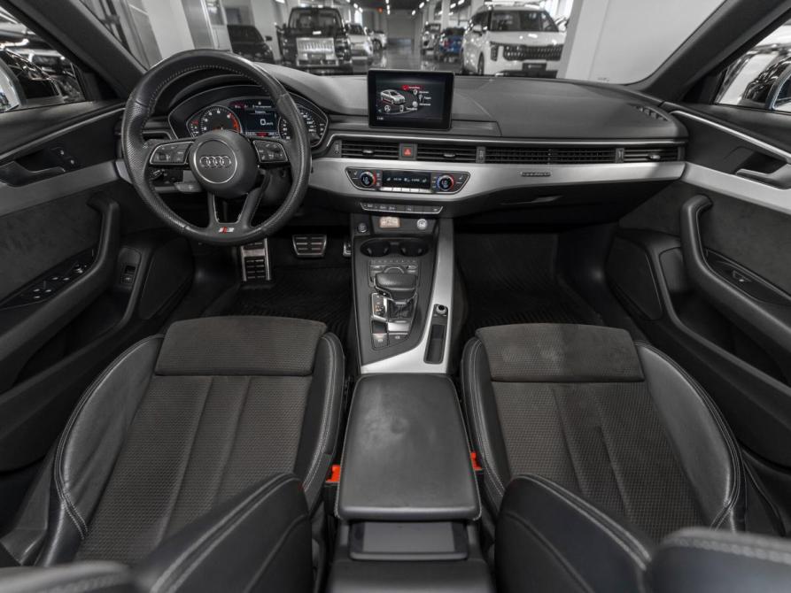 Audi A4 V (B9) Рестайлинг Москва  - изображение 8