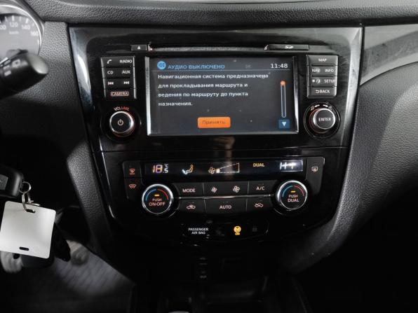 Nissan Qashqai II с пробегом 2018 года, цена 1 670 000 рублей, 150899 км, внедорожник, Автокод Объявления