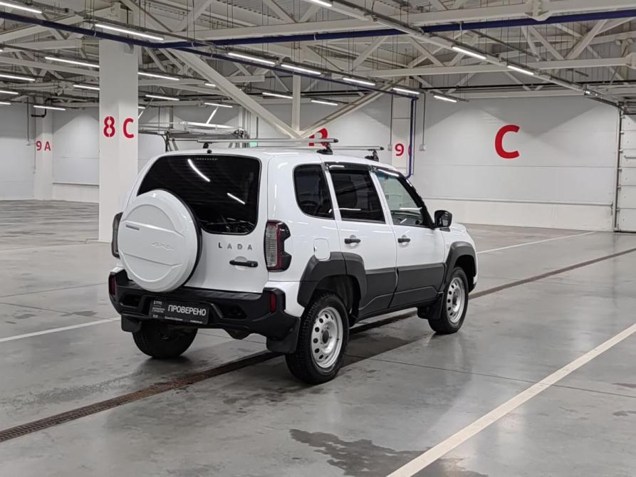 Lada (ВАЗ) Niva Travel I Казань  - изображение 6