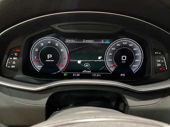 Audi A7 II (4K) с пробегом 2018 года, цена 4 450 000 рублей, 128779 км, лифтбек, Автокод Объявления