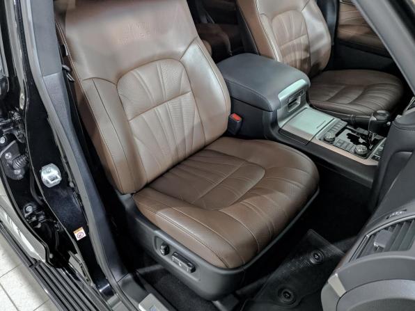 Toyota Land Cruiser 200 Series Рестайлинг 2 с пробегом 2019 года, цена 7 950 000 рублей, 95423 км, внедорожник, Автокод Объявления