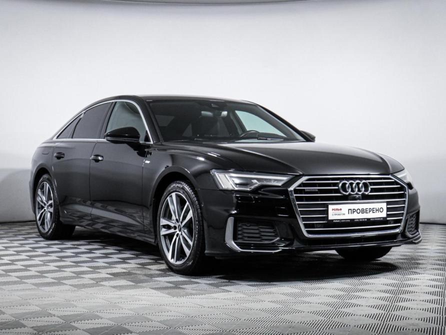 Audi A6 V (C8) Москва  - изображение 3