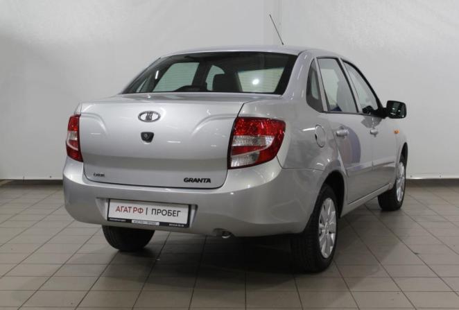 Lada (ВАЗ) Granta I с пробегом 2013 года, цена 485 000 рублей, 170476 км, седан, Автокод Объявления