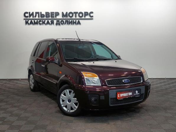 Ford Fusion I Рестайлинг с пробегом 2009 года, цена 475 000 рублей, 260000 км, хэтчбек, Автокод Объявления