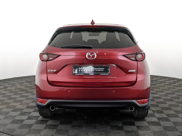 Mazda CX-5 II с пробегом 2018 года, цена 2 480 000 рублей, 87062 км, внедорожник, Автокод Объявления