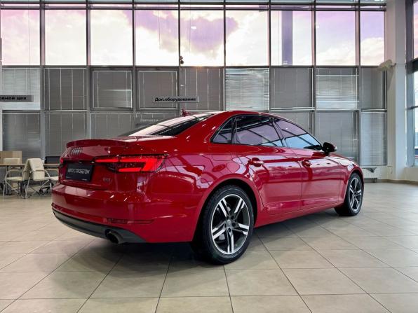 Audi A4 V (B9) с пробегом 2015 года, цена 1 995 000 рублей, 182182 км, седан, Автокод Объявления