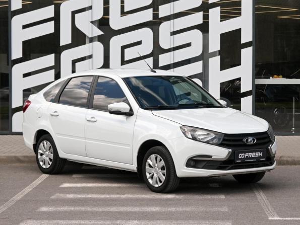 Lada (ВАЗ) Granta I Рестайлинг с пробегом 2023 года, цена 703 500 рублей, 117040 км, лифтбек, Автокод Объявления