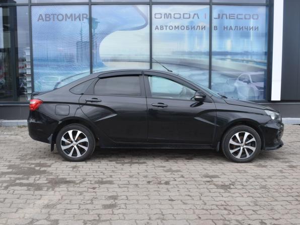 Lada (ВАЗ) Vesta I с пробегом 2017 года, цена 610 000 рублей, 156087 км, седан, Автокод Объявления