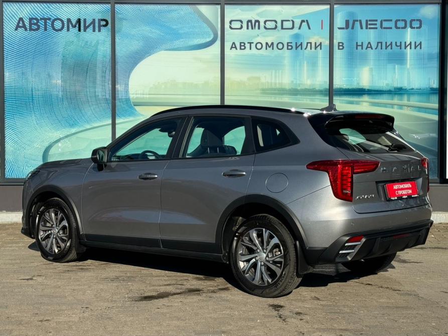 Haval Jolion I Рестайлинг Архангельск  - изображение 7