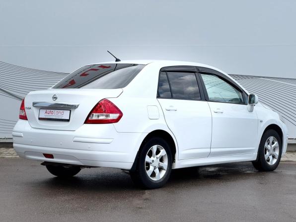 Nissan Tiida I Рестайлинг с пробегом 2013 года, цена 649 000 рублей, 170375 км, седан, Автокод Объявления