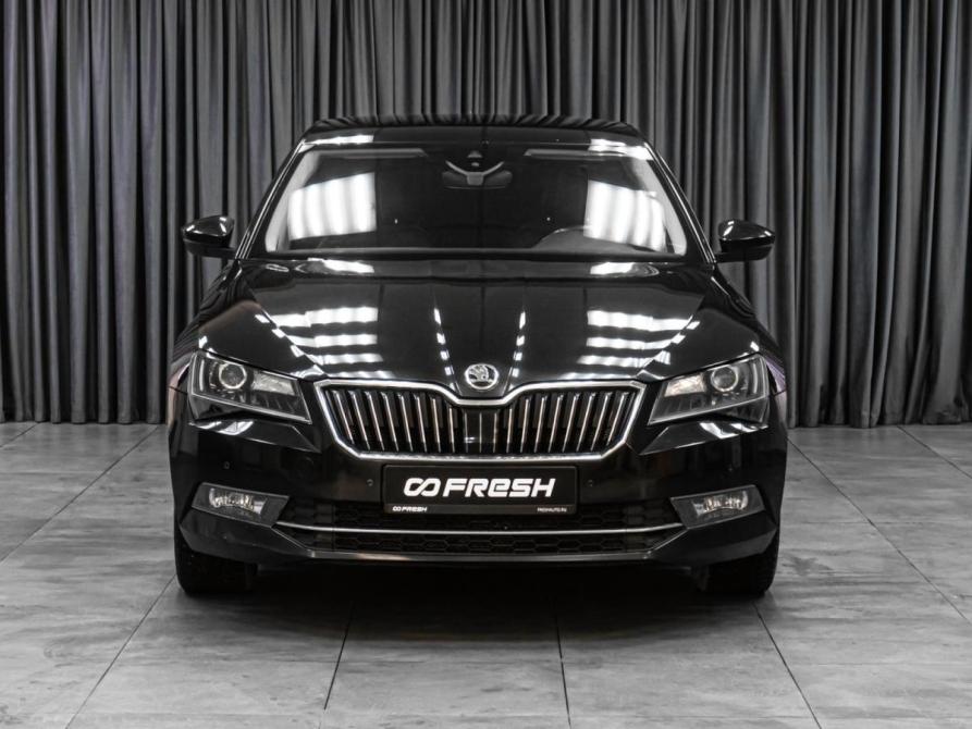 Skoda Superb III Тюмень  - изображение 3