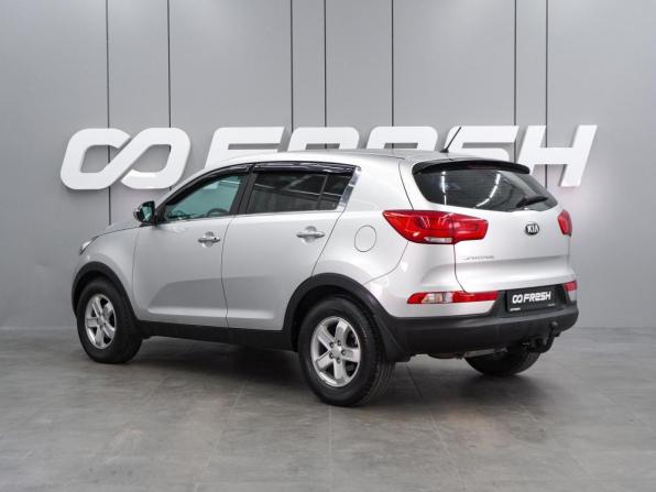 Kia Sportage III Рестайлинг с пробегом 2015 года, цена 1 325 000 рублей, 217833 км, внедорожник, Автокод Объявления