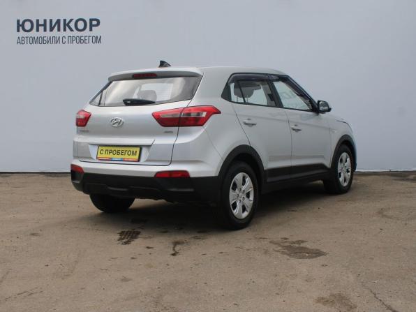 Hyundai Creta I с пробегом 2019 года, цена 1 739 000 рублей, 118426 км, внедорожник, Автокод Объявления