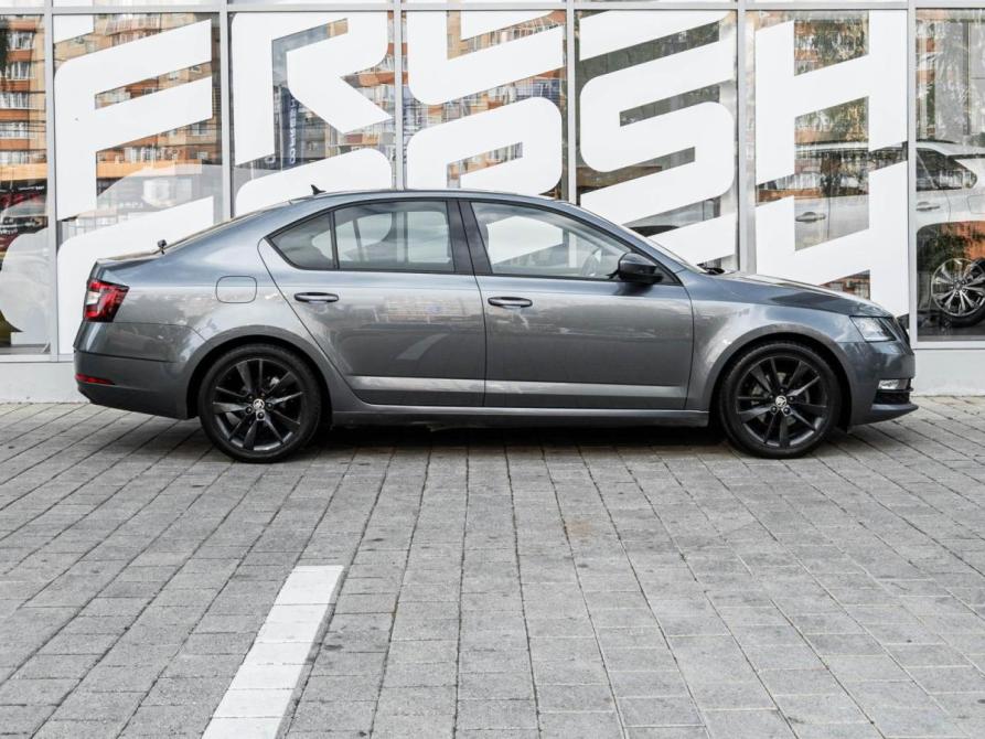 Skoda Octavia III (A7) Рестайлинг Ставрополь  - изображение 5
