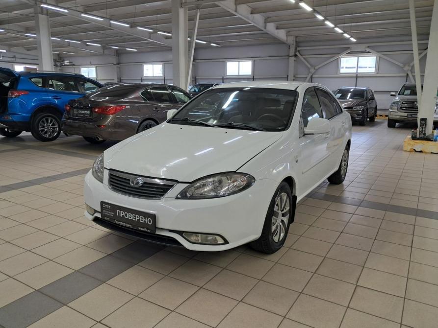 Daewoo Gentra II Набережные Челны  - изображение 1