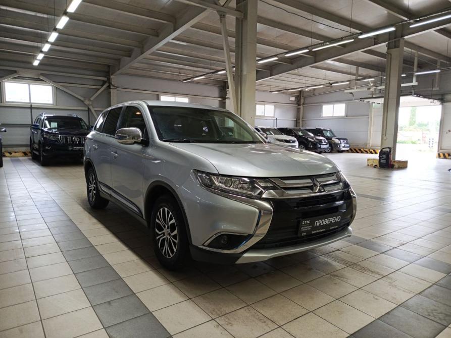 Mitsubishi Outlander III Рестайлинг 2 Набережные Челны  - изображение 3