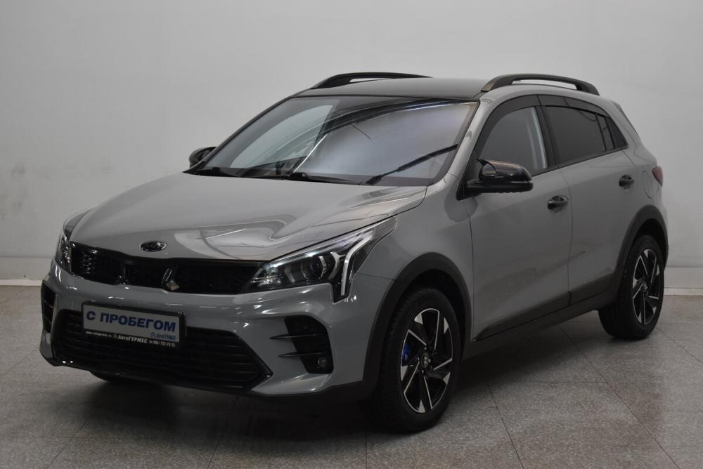Kia Rio IV Рестайлинг Москва  - изображение 1