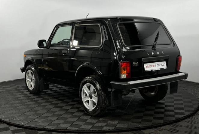 Lada (ВАЗ) Niva Legend с пробегом 2022 года, цена 910 000 рублей, 10413 км, внедорожник, Автокод Объявления
