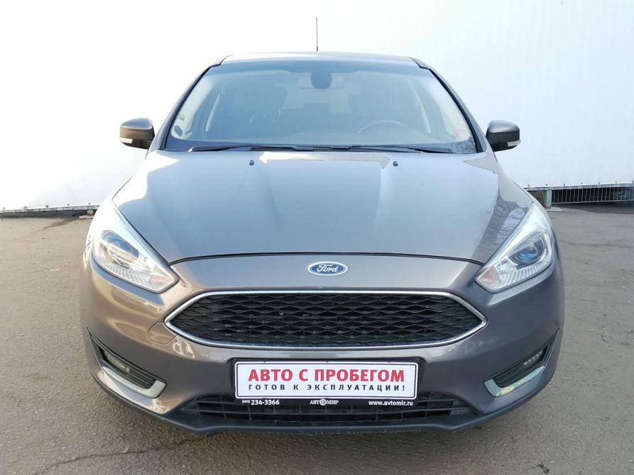 Ford Focus III Рестайлинг Москва  - изображение 2