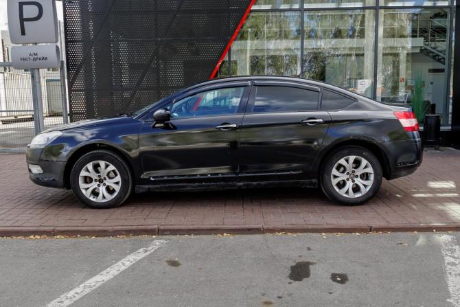 Citroen C5 II с пробегом 2008 года, цена 325 000 рублей, 300488 км, седан, Автокод Объявления
