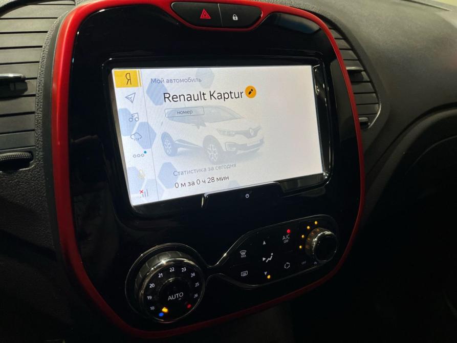 Renault Kaptur I Пермь  - изображение 19