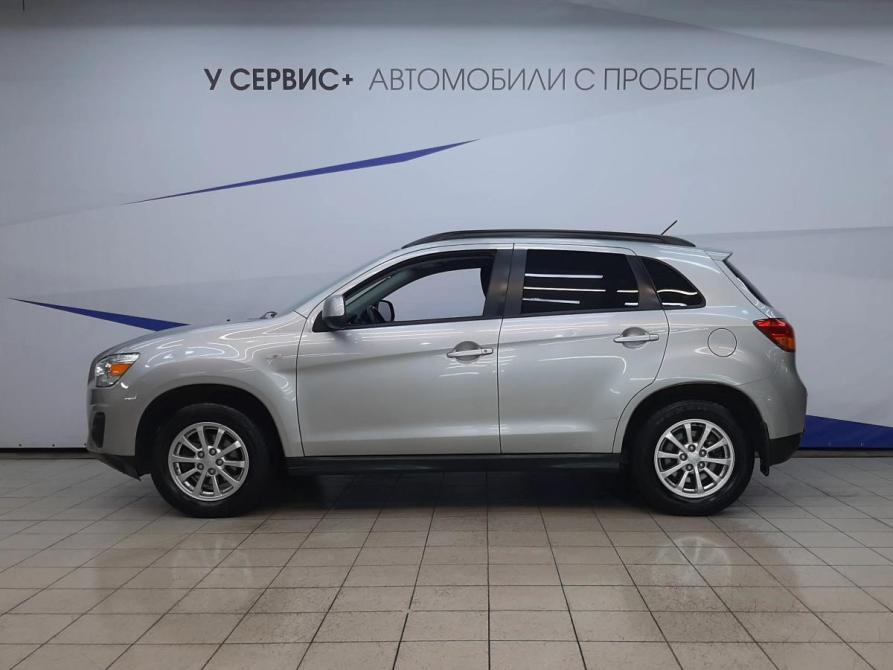 Mitsubishi ASX I Рестайлинг Москва  - изображение 2