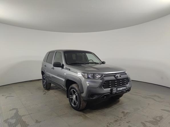 Lada (ВАЗ) Niva Travel I с пробегом 2021 года, цена 780 000 рублей, 139817 км, внедорожник, Автокод Объявления
