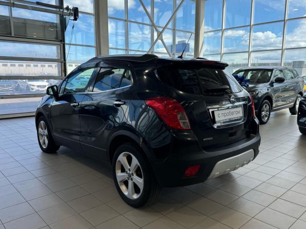 Opel Mokka I с пробегом 2014 года, цена 1 055 900 рублей, 172435 км, внедорожник, Автокод Объявления