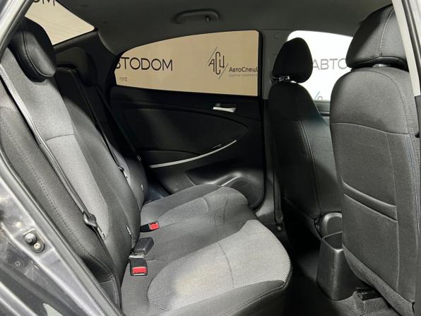 Hyundai Solaris I с пробегом 2014 года, цена 717 000 рублей, 194715 км, седан, Автокод Объявления