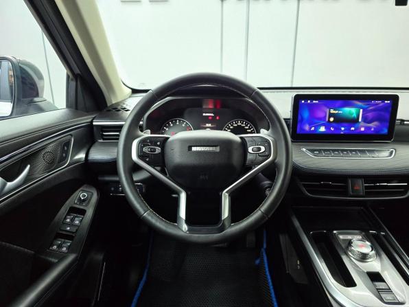 Haval Jolion I Рестайлинг с пробегом 2024 года, цена 2 199 000 рублей, 20000 км, внедорожник, Автокод Объявления