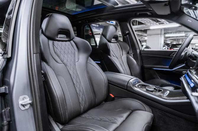 Новый BMW X5 IV (G05/G18) Рестайлинг 2025 года, цена 14 390 000 рублей, внедорожник, Автокод Объявления