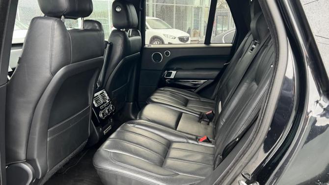 Land Rover Range Rover IV с пробегом 2013 года, цена 3 360 000 рублей, 180000 км, внедорожник, Автокод Объявления
