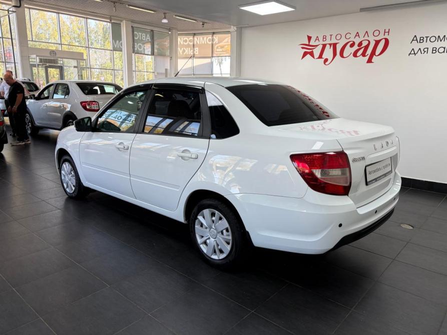 Lada (ВАЗ) Granta I Рестайлинг Киров  - изображение 6