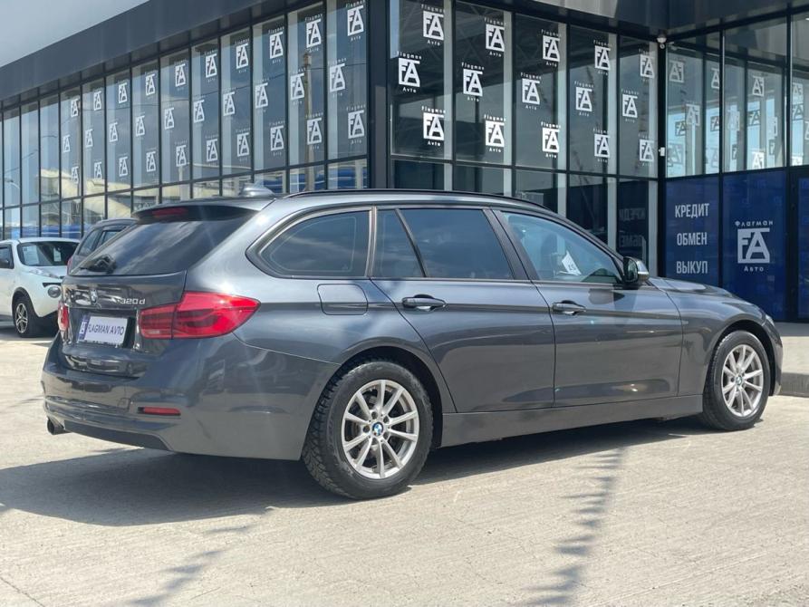 BMW 3 серии VI (F3x) Рестайлинг Краснодар  - изображение 7