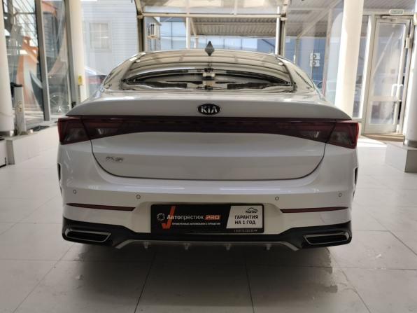 Kia K5 III с пробегом 2020 года, цена 2 500 000 рублей, 59242 км, седан, Автокод Объявления