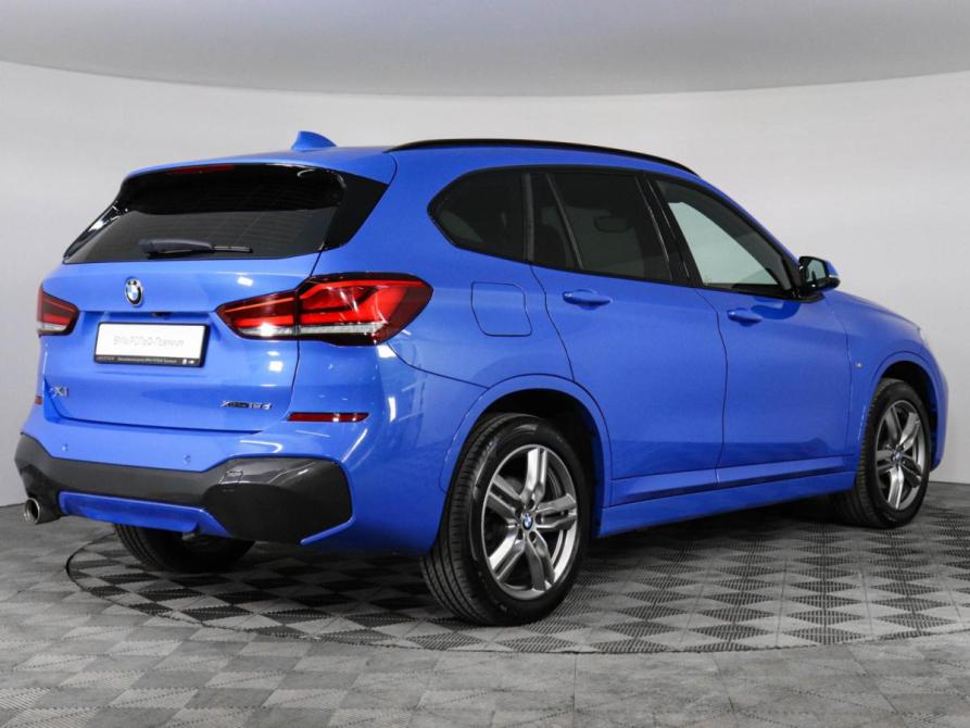 BMW X1 II (F48) Рестайлинг Химки  - изображение 2