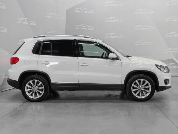 Volkswagen Tiguan I Рестайлинг с пробегом 2012 года, цена 1 420 000 рублей, 221322 км, внедорожник, Автокод Объявления