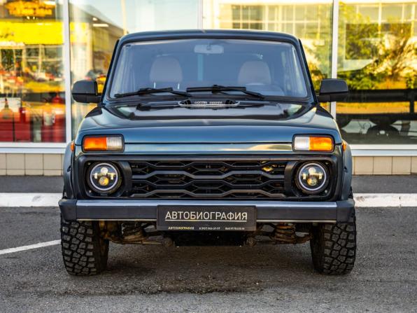 Lada (ВАЗ) 2121 (4x4) I Рестайлинг с пробегом 2019 года, цена 658 000 рублей, 61000 км, внедорожник, Автокод Объявления