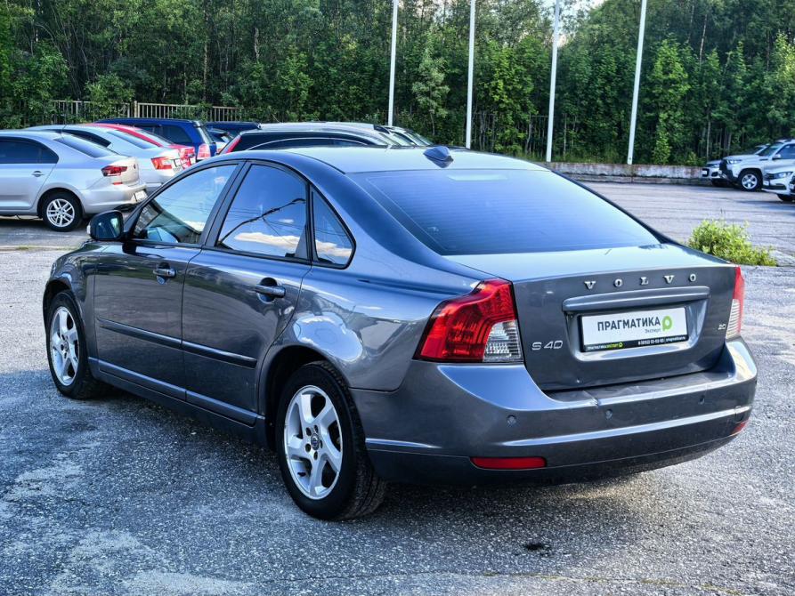 Volvo S40 II Рестайлинг Мурманск  - изображение 7