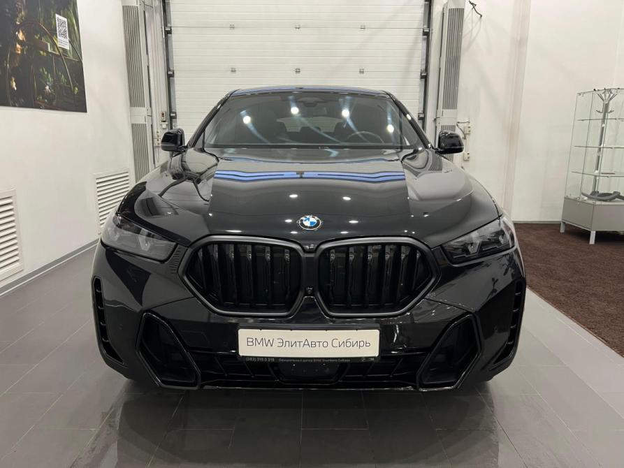 BMW X6 III (G06) Рестайлинг Новосибирск  - изображение 9