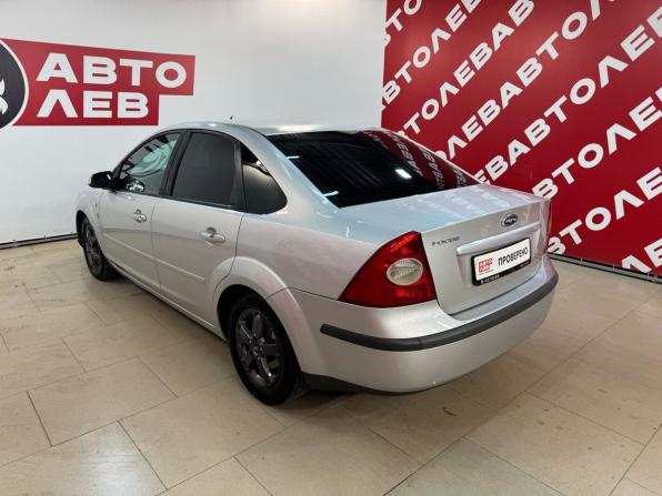 Ford Focus II с пробегом 2006 года, цена 449 000 рублей, 183061 км, седан, Автокод Объявления