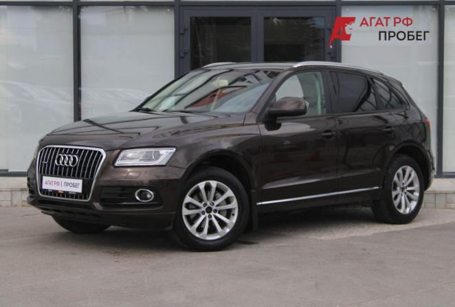 Audi Q5 I (8R) Рестайлинг с пробегом 2012 года, цена 1 790 000 рублей, 186680 км, внедорожник, Автокод Объявления