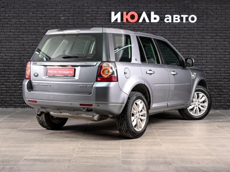 Land Rover Freelander II Рестайлинг 2 Екатеринбург  - изображение 4