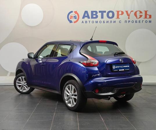 Nissan Juke I Рестайлинг с пробегом 2014 года, цена 999 000 рублей, 158656 км, внедорожник, Автокод Объявления