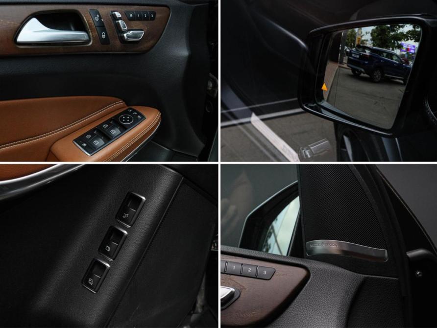 Mercedes-Benz GLS I (X166) Москва  - изображение 19