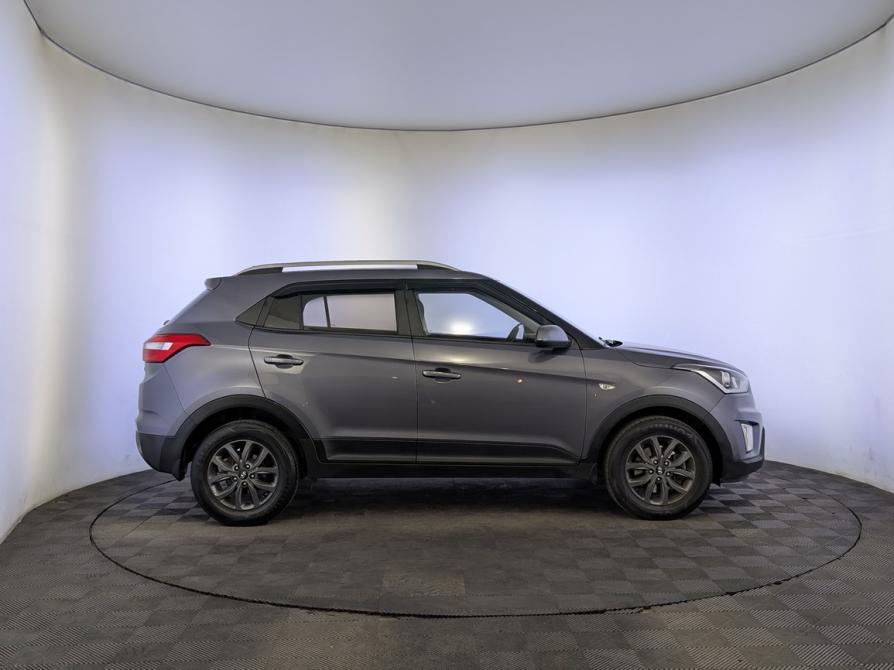 Hyundai Creta I Рестайлинг Москва  - изображение 4