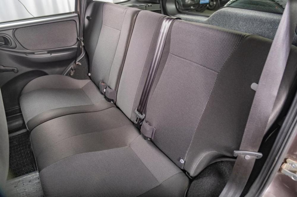 Chevrolet Niva I Рестайлинг Томск  - изображение 17