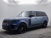 Land Rover Range Rover IV Рестайлинг Москва  - изображение 18