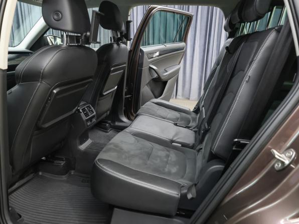 Skoda Kodiaq I с пробегом 2019 года, цена 2 998 000 рублей, 112000 км, внедорожник, Автокод Объявления
